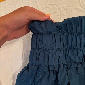 Freepeople movement shorts!!!!💙💙💙 super cute XS very flattering!!